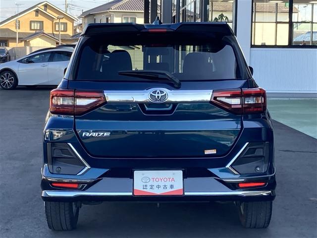 ライズ Ｇ　ＰＷ　点検記録簿　地デジ　ワンオーナー車　バックモニター　イモビ　エアコン　メモリナビ　ＴＶナビ　スマートキー　ドライブレコーダー　ＡＷ　ＥＴＣ　ＰＳ　ＡＢＳ　キーレス　エアバッグ　プリクラッシュ（4枚目）