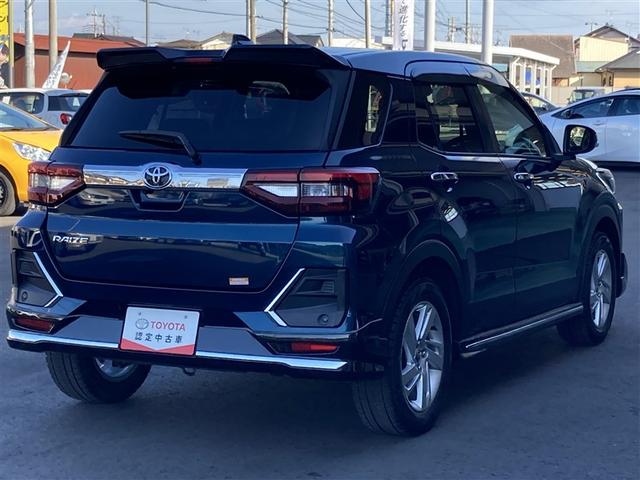 ライズ Ｇ　ＰＷ　点検記録簿　地デジ　ワンオーナー車　バックモニター　イモビ　エアコン　メモリナビ　ＴＶナビ　スマートキー　ドライブレコーダー　ＡＷ　ＥＴＣ　ＰＳ　ＡＢＳ　キーレス　エアバッグ　プリクラッシュ（5枚目）