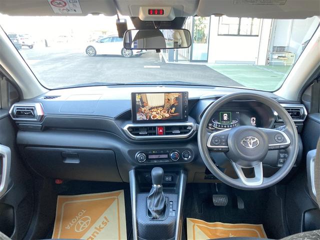 ライズ Ｇ　ＰＷ　点検記録簿　地デジ　ワンオーナー車　バックモニター　イモビ　エアコン　メモリナビ　ＴＶナビ　スマートキー　ドライブレコーダー　ＡＷ　ＥＴＣ　ＰＳ　ＡＢＳ　キーレス　エアバッグ　プリクラッシュ（7枚目）
