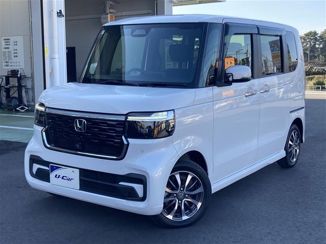 Ｎ－ＢＯＸカスタム ベースグレード　パワースライドア　ＣＭＢＳ　ベンチシート　アルミホイール　オートエアコン　スマートキ　盗難防止装置　クルコン　ＥＴＣ　バックカメラ　フルセグＴＶ　パワーステアリング　エアバッグ　ＥＳＣ　フリーキー（27枚目）