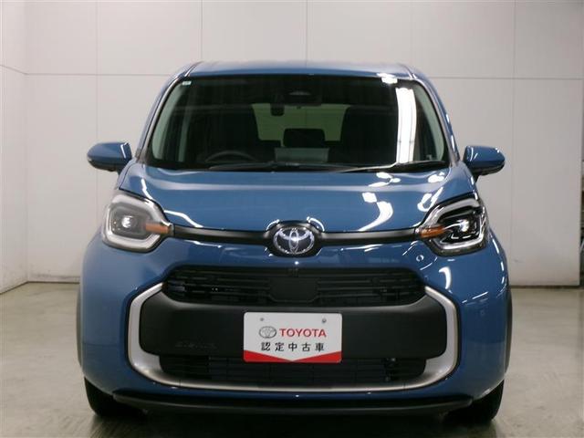 シエンタ ハイブリッドＺ　ＴＳＳ　エアバック　デモカー　アルミ　キーレスエントリー　ナビＴＶ　イモビライザー　整備記録簿　ＬＥＤヘッドライト　ＥＴＣ車載器　横滑り防止　スマートキー　オートエアコン　サイドエアバッグ　ＷＳＲＳ（2枚目）