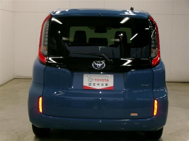 シエンタ ハイブリッドＺ　ＴＳＳ　エアバック　デモカー　アルミ　キーレスエントリー　ナビＴＶ　イモビライザー　整備記録簿　ＬＥＤヘッドライト　ＥＴＣ車載器　横滑り防止　スマートキー　オートエアコン　サイドエアバッグ　ＷＳＲＳ（5枚目）