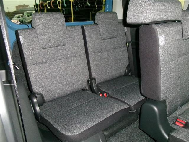 シエンタ ハイブリッドＺ　ＴＳＳ　エアバック　デモカー　アルミ　キーレスエントリー　ナビＴＶ　イモビライザー　整備記録簿　ＬＥＤヘッドライト　ＥＴＣ車載器　横滑り防止　スマートキー　オートエアコン　サイドエアバッグ　ＷＳＲＳ（17枚目）