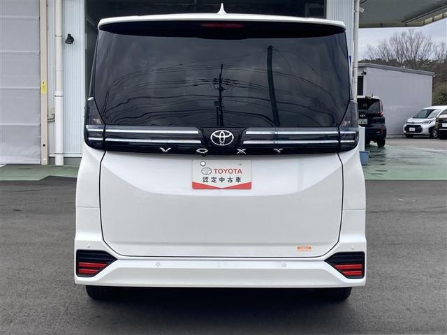 ヴォクシー Ｓ－Ｚ　ＤＶＤ再生機能　スマートキープッシュスタート　両側電動パワースライドドア　パワーウインドウ　１オナ　ＥＴＣ車載器　ＬＥＤライト　アルミホイール　盗難防止装置　記録簿　横滑り防止機能　キーフリー　ＡＢＳ（4枚目）