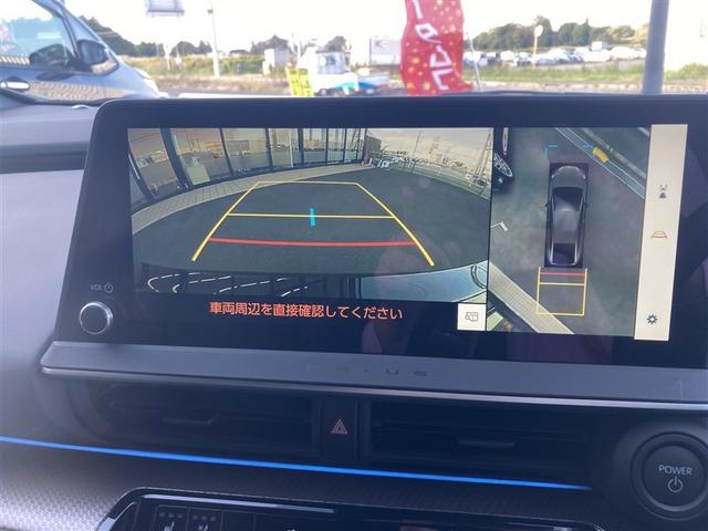 プリウス Ｚ　パノラマサンルーフ　プリクラッシュ　メモリナビ　ＬＥＤランプ　ナビ・ＴＶ　オートクルーズ　アルミホイール　ＡＣ　運転席エアバッグ　横滑り防止装置　ＥＴＣ付　盗難防止システム　パワーウインドウ　キーレス（15枚目）