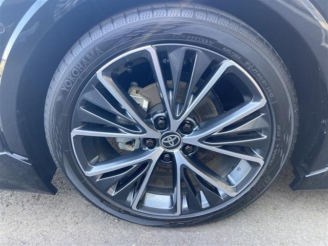 プリウス Ｚ　パノラマサンルーフ　プリクラッシュ　メモリナビ　ＬＥＤランプ　ナビ・ＴＶ　オートクルーズ　アルミホイール　ＡＣ　運転席エアバッグ　横滑り防止装置　ＥＴＣ付　盗難防止システム　パワーウインドウ　キーレス（22枚目）