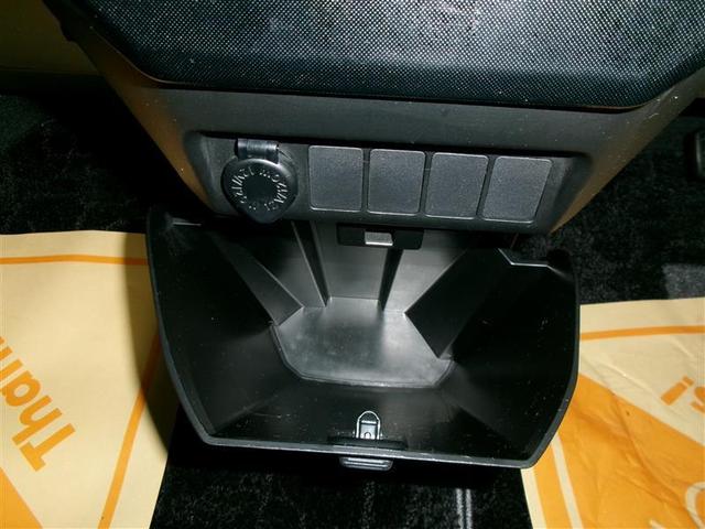 ルーミー Ｇ　追突軽減ブレーキ　パワステ　ＬＥＤライト　Ｒカメラ　記録簿付　横滑り防止システム　エアバック　セキュリティーアラーム　パワーウィンドウ　運転席助手席エアバック　ナビ＆ＴＶ　ＥＴＣ　オートエアコン（12枚目）