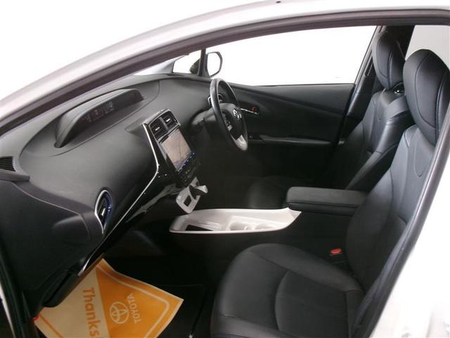 プリウス Ａツーリングセレクション　ドラレコ付き　スマキー　イモビライザー　バックモニター　クルコン　ＬＥＤヘッドライト　ＥＴＣ　ナビＴＶ　メモリーナビゲーション　横滑り防止機能　キーフリ　アルミ　ＡＡＣ　ＡＢＳ　サイドエアバッグ（14枚目）