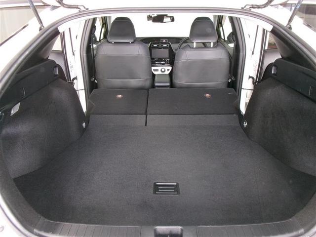 プリウス Ａツーリングセレクション　ドラレコ付き　スマキー　イモビライザー　バックモニター　クルコン　ＬＥＤヘッドライト　ＥＴＣ　ナビＴＶ　メモリーナビゲーション　横滑り防止機能　キーフリ　アルミ　ＡＡＣ　ＡＢＳ　サイドエアバッグ（18枚目）