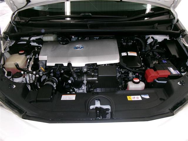 プリウス Ａツーリングセレクション　ドラレコ付き　スマキー　イモビライザー　バックモニター　クルコン　ＬＥＤヘッドライト　ＥＴＣ　ナビＴＶ　メモリーナビゲーション　横滑り防止機能　キーフリ　アルミ　ＡＡＣ　ＡＢＳ　サイドエアバッグ（20枚目）