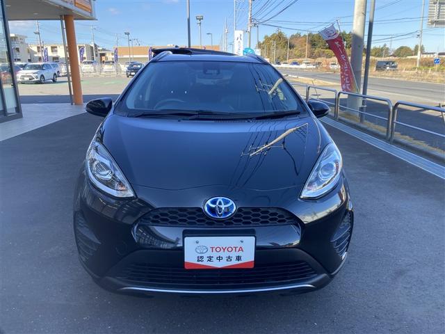 アクア クロスオーバー　Ｂカメラ　地デジ　イモビライザー　ナビＴＶ　エアコン　１オ－ナ－　ＥＳＣ　記録簿　アルミホイール　キーフリー　ＥＴＣ　パワーステアリング　パワーウィンドウ　メモリーナビ　ＡＢＳ　スマ－トキ－（2枚目）