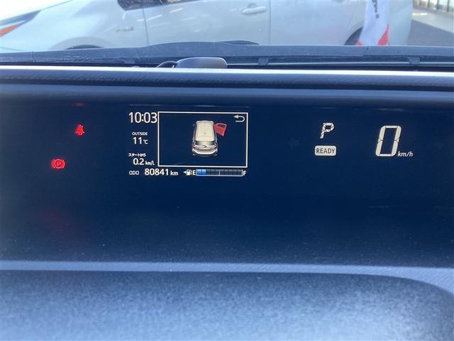 アクア クロスオーバー　Ｂカメラ　地デジ　イモビライザー　ナビＴＶ　エアコン　１オ－ナ－　ＥＳＣ　記録簿　アルミホイール　キーフリー　ＥＴＣ　パワーステアリング　パワーウィンドウ　メモリーナビ　ＡＢＳ　スマ－トキ－（13枚目）