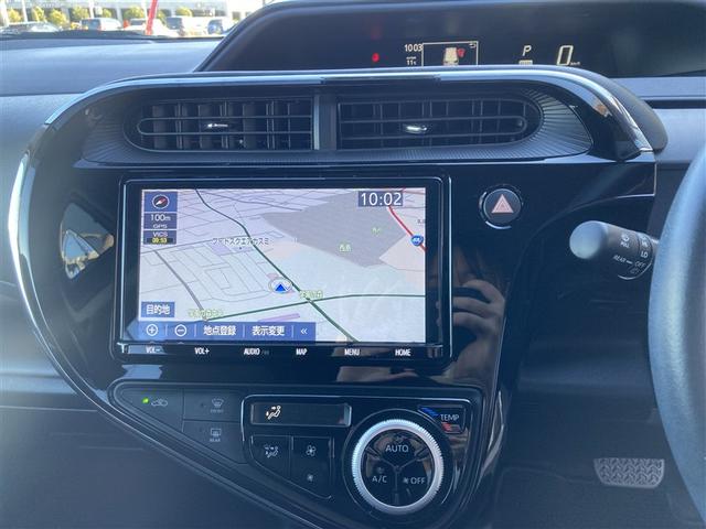 アクア クロスオーバー　Ｂカメラ　地デジ　イモビライザー　ナビＴＶ　エアコン　１オ－ナ－　ＥＳＣ　記録簿　アルミホイール　キーフリー　ＥＴＣ　パワーステアリング　パワーウィンドウ　メモリーナビ　ＡＢＳ　スマ－トキ－（14枚目）