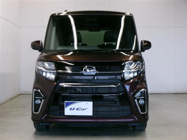 タント カスタムRSセレクション 衝突軽減B スマートキー&プッシュスタート クルコン キーフリー オートエアコン LEDヘッド ETC セキュリティーアラーム サイドエアバッグ パワステ アルミホイール エアバッグ ABS 記録簿(2枚目)