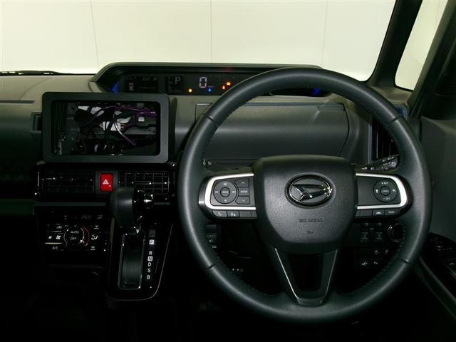 タント カスタムRSセレクション 衝突軽減B スマートキー&プッシュスタート クルコン キーフリー オートエアコン LEDヘッド ETC セキュリティーアラーム サイドエアバッグ パワステ アルミホイール エアバッグ ABS 記録簿(7枚目)