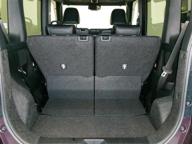 タント カスタムRSセレクション 衝突軽減B スマートキー&プッシュスタート クルコン キーフリー オートエアコン LEDヘッド ETC セキュリティーアラーム サイドエアバッグ パワステ アルミホイール エアバッグ ABS 記録簿(17枚目)