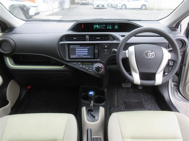 アクア Ｓ　スマートキープッシュスタート　キーレスエントリ　ＬＥＤヘッドライト　フルセグ地デジ　イモビ　ナビ＆ＴＶ　ワンオーナー車　オートエアコン　デュアルエアバック　ＥＳＣ　パワーウィンドウ　ＥＴＣ　ＳＲＳ（12枚目）