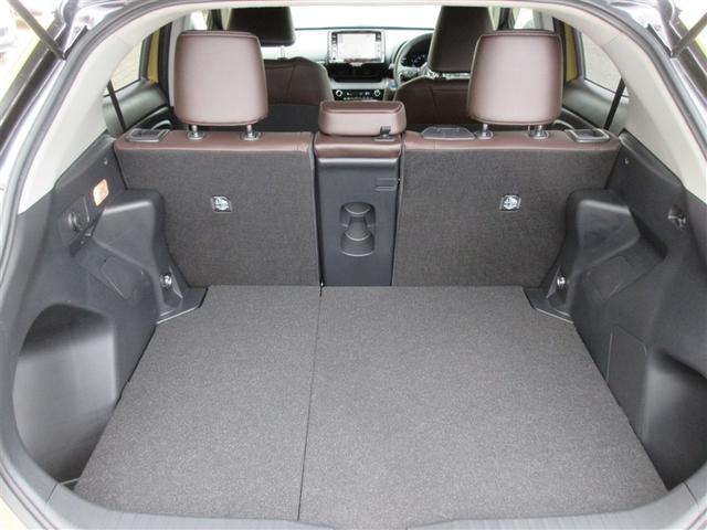 ヤリスクロス ハイブリッドＺ　ドライブレコーダ　インテリジェントキー　アルミホイル　ＬＥＤライト　１オ－ナ－　リアカメラ　クルーズコントロール　整備記録簿　横滑り防止システム　ナビＴＶ　メモリーナビゲーション　電動シ－ト　パワステ（10枚目）