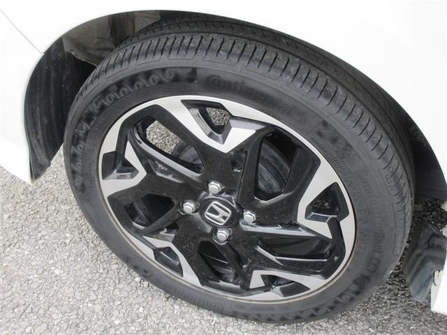 Ｎ－ＢＯＸカスタム Ｇ・Ｌターボホンダセンシング　フルセ　Ｂモニタ　セキュリティー　点検記録簿　クルーズコントロール　ナビＴＶ　キーレスエントリー　ＶＳＡ　ベンチＳ　ＬＥＤランプ　助手席エアバック　ＰＷ　サイドＳＲＳ　エアバック　ＤＶＤ視聴可能　ＰＳ（9枚目）