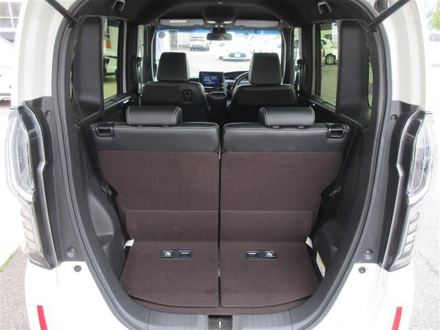 Ｎ－ＢＯＸカスタム Ｇ・Ｌターボホンダセンシング　フルセ　Ｂモニタ　セキュリティー　点検記録簿　クルーズコントロール　ナビＴＶ　キーレスエントリー　ＶＳＡ　ベンチＳ　ＬＥＤランプ　助手席エアバック　ＰＷ　サイドＳＲＳ　エアバック　ＤＶＤ視聴可能　ＰＳ（10枚目）