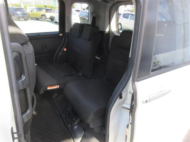 タンク カスタムＧ　プリクラッシュ　リアカメラ　両側自動ドア　ナビ　クルコン　１オーナー　ＬＥＤ　横滑り防止　点検記録簿　ＤＶＤ　ドライブレコーダー　スマートキー　アルミ　キーフリーシステム　ＥＴＣ付き　オートエアコン（6枚目）