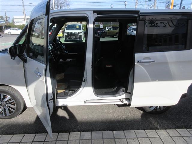 タンク カスタムＧ　プリクラッシュ　リアカメラ　両側自動ドア　ナビ　クルコン　１オーナー　ＬＥＤ　横滑り防止　点検記録簿　ＤＶＤ　ドライブレコーダー　スマートキー　アルミ　キーフリーシステム　ＥＴＣ付き　オートエアコン（7枚目）