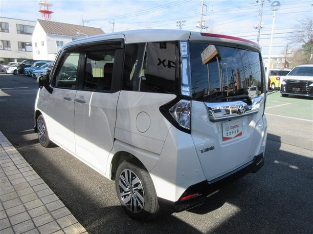 タンク カスタムＧ　プリクラッシュ　リアカメラ　両側自動ドア　ナビ　クルコン　１オーナー　ＬＥＤ　横滑り防止　点検記録簿　ＤＶＤ　ドライブレコーダー　スマートキー　アルミ　キーフリーシステム　ＥＴＣ付き　オートエアコン（8枚目）