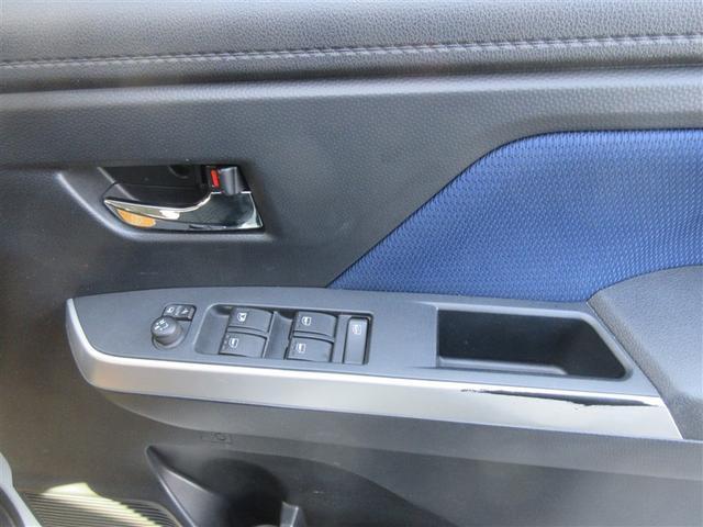 タンク カスタムＧ　プリクラッシュ　リアカメラ　両側自動ドア　ナビ　クルコン　１オーナー　ＬＥＤ　横滑り防止　点検記録簿　ＤＶＤ　ドライブレコーダー　スマートキー　アルミ　キーフリーシステム　ＥＴＣ付き　オートエアコン（11枚目）