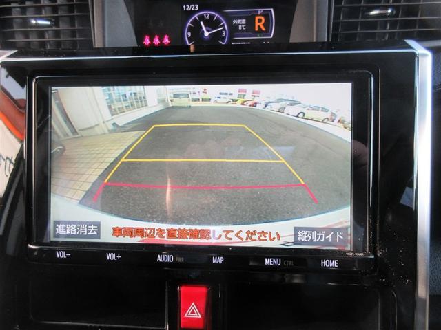 タンク カスタムＧ　プリクラッシュ　リアカメラ　両側自動ドア　ナビ　クルコン　１オーナー　ＬＥＤ　横滑り防止　点検記録簿　ＤＶＤ　ドライブレコーダー　スマートキー　アルミ　キーフリーシステム　ＥＴＣ付き　オートエアコン（15枚目）