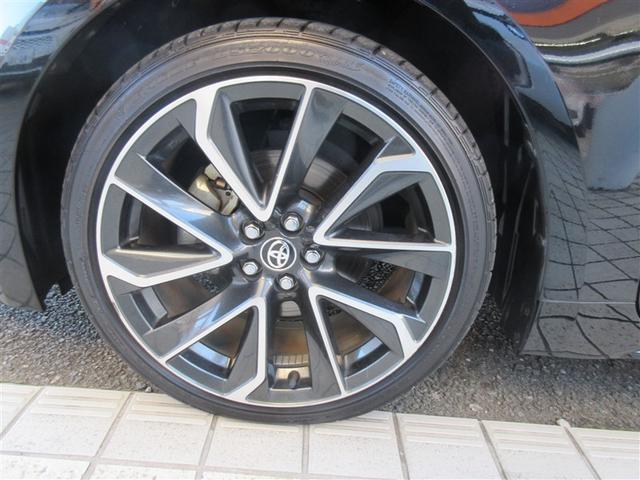 カローラスポーツ ハイブリッドＧ　Ｚ　サイドエアバック　前後誤発進抑制　盗難防止　スマートキーシステム　Ｂモニ　オートクルーズ　ＬＥＤライト　１オーナー車　エアバック　オートエアコン　地デジ　ナビＴＶ　ＡＷ　デュアルエアバッグ　整備記録簿（4枚目）