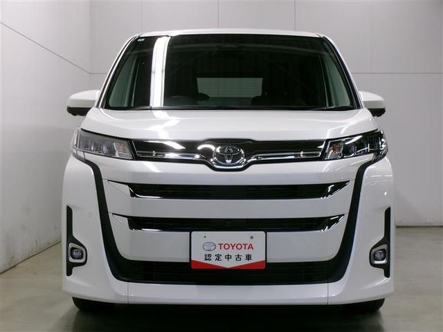 ノア Ｚ　フルセグＴＶ　両側電動スライドドア　バックモニター　ＬＥＤ　クルコン　ＥＴＣ　ＤＶＤ再生　３列シート　記録簿　スマートキー　ＴＶ　キーレス　盗難防止　衝突被害軽減（2枚目）