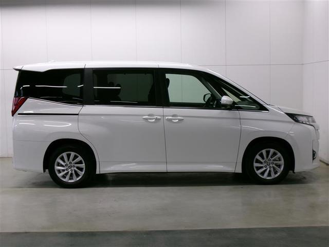 ノア Ｚ　フルセグＴＶ　両側電動スライドドア　バックモニター　ＬＥＤ　クルコン　ＥＴＣ　ＤＶＤ再生　３列シート　記録簿　スマートキー　ＴＶ　キーレス　盗難防止　衝突被害軽減（6枚目）