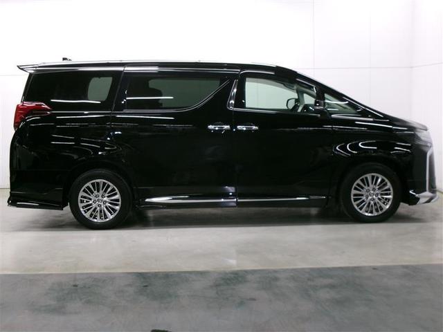 アルファードハイブリッド ＳＲ　Ｃパッケージ　カーナビ　点検記録簿　バックモニター　オートエアコン　横滑り防止機能　ＡＢＳ　イモビ　アルミ　ドライブレコーダー　４ＷＤ　３列シート　メモリーナビ　キーフリー　スマートキ　ＥＴＣ　ＤＶＤ再生（6枚目）