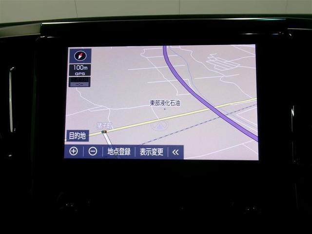 アルファードハイブリッド ＳＲ　Ｃパッケージ　カーナビ　点検記録簿　バックモニター　オートエアコン　横滑り防止機能　ＡＢＳ　イモビ　アルミ　ドライブレコーダー　４ＷＤ　３列シート　メモリーナビ　キーフリー　スマートキ　ＥＴＣ　ＤＶＤ再生（8枚目）