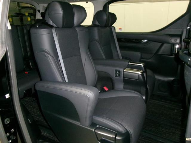 アルファードハイブリッド ＳＲ　Ｃパッケージ　カーナビ　点検記録簿　バックモニター　オートエアコン　横滑り防止機能　ＡＢＳ　イモビ　アルミ　ドライブレコーダー　４ＷＤ　３列シート　メモリーナビ　キーフリー　スマートキ　ＥＴＣ　ＤＶＤ再生（15枚目）