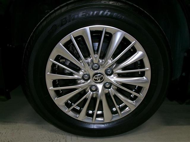 アルファードハイブリッド ＳＲ　Ｃパッケージ　カーナビ　点検記録簿　バックモニター　オートエアコン　横滑り防止機能　ＡＢＳ　イモビ　アルミ　ドライブレコーダー　４ＷＤ　３列シート　メモリーナビ　キーフリー　スマートキ　ＥＴＣ　ＤＶＤ再生（19枚目）