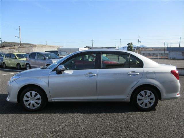 カローラアクシオ １．５Ｘ　ワンオーナー車　パワーウィンドウ　キーレス　パワーステアリング　点検記録簿　エアバッグ　ＴＶ＆ナビ　ＡＢＳ　バックモニター　エアコン　衝突被害軽減システム　ダブルエアバッグ　ドラレコ　ワンセグテレビ（2枚目）