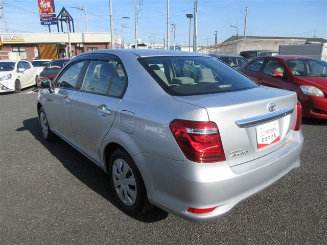 カローラアクシオ １．５Ｘ　ワンオーナー車　パワーウィンドウ　キーレス　パワーステアリング　点検記録簿　エアバッグ　ＴＶ＆ナビ　ＡＢＳ　バックモニター　エアコン　衝突被害軽減システム　ダブルエアバッグ　ドラレコ　ワンセグテレビ（3枚目）