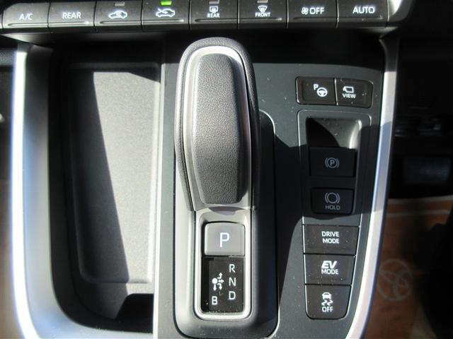 ヴォクシー ハイブリッドＳ－Ｇ　リアオートエアコン　地デジ　クルコン　Ｂカメラ　横滑防止装置　ＬＥＤヘッド　ＥＴＣ車載器　ワンオーナー車　両側自動ドア　キーレス　ナビ＆ＴＶ　アルミホイール　３列シート　スマートキー　メモリーナビ（18枚目）