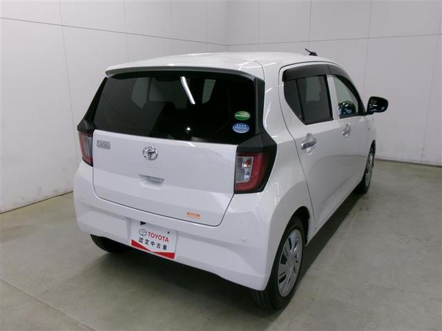 ピクシスエポック Ｘ　ＳＡＩＩＩ　ＬＥＤライト　ナビ　横滑り防止　ＥＴＣ　キーレス　踏み間違い防止アシスト　マニュアルエアコン　ＡＢＳ　メモリーナビ　Ｗエアバック　エアバッグ　パワーウインドウ　パワーステアリング　リヤカメラ（4枚目）