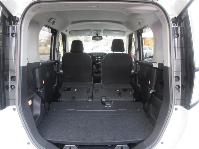 ルーミー カスタムＧ　アイドリング　両側電動ＳＤ　ＬＥＤヘット　バックビューモニター　衝突回避ブレーキ　ＴＶ　地デジ　スマートキー　クルーズコントロール　点検記録簿　ＥＴＣ　オートエアコン　アルミホイール　ＡＢＳ　イモビ（22枚目）