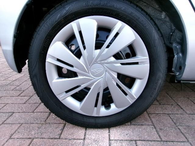 ミライース Ｘ　ＳＡＩＩＩ　衝突回避支援ブレーキ機能　運転席助手席エアバック　点検記録簿付　ＬＥＤライト　パワーウインドウ　エアコン　パワステ　ＡＢＳ　エアバック（10枚目）