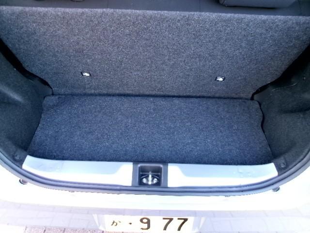 ミライース Ｘ　ＳＡＩＩＩ　衝突回避支援ブレーキ機能　運転席助手席エアバック　点検記録簿付　ＬＥＤライト　パワーウインドウ　エアコン　パワステ　ＡＢＳ　エアバック（13枚目）