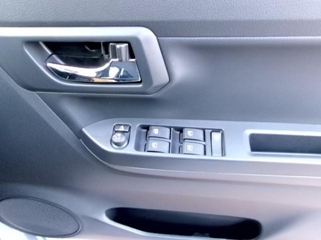 ミライース Ｘ　ＳＡＩＩＩ　衝突回避支援ブレーキ機能　運転席助手席エアバック　点検記録簿付　ＬＥＤライト　パワーウインドウ　エアコン　パワステ　ＡＢＳ　エアバック（36枚目）