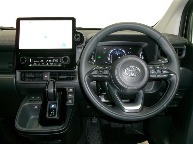 シエンタ ハイブリッドＺ　ＴＳＳ　エアバック　デモカー　アルミ　キーレスエントリー　ナビＴＶ　イモビライザー　整備記録簿　ＬＥＤヘッドライト　ＥＴＣ車載器　横滑り防止　スマートキー　オートエアコン　ＷＳＲＳ　３列シート　ＡＢＳ（7枚目）