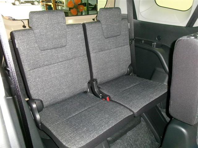 シエンタ ハイブリッドＺ　ＴＳＳ　エアバック　デモカー　アルミ　キーレスエントリー　ナビＴＶ　イモビライザー　整備記録簿　ＬＥＤヘッドライト　ＥＴＣ車載器　横滑り防止　スマートキー　オートエアコン　ＷＳＲＳ　３列シート　ＡＢＳ（16枚目）