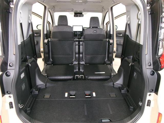 シエンタ ハイブリッドＺ　ＴＳＳ　エアバック　デモカー　アルミ　キーレスエントリー　ナビＴＶ　イモビライザー　整備記録簿　ＬＥＤヘッドライト　ＥＴＣ車載器　横滑り防止　スマートキー　オートエアコン　ＷＳＲＳ　３列シート　ＡＢＳ（18枚目）