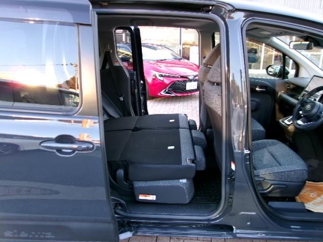 シエンタ ハイブリッドZ TSS ワンオーナ エアバック アルミ キーレスエントリー ナビTV イモビライザー 整備記録簿 LEDヘッドライト ETC車載器 横滑り防止 スマートキー オートエアコン サイドエアバッグ WSRS(18枚目)