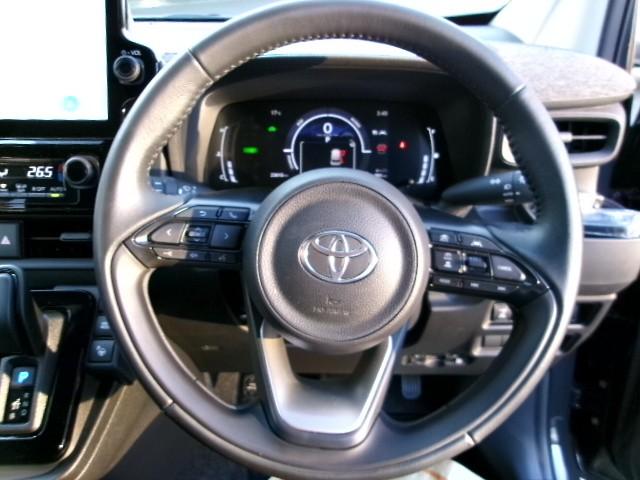 シエンタ ハイブリッドZ TSS ワンオーナ エアバック アルミ キーレスエントリー ナビTV イモビライザー 整備記録簿 LEDヘッドライト ETC車載器 横滑り防止 スマートキー オートエアコン サイドエアバッグ WSRS(24枚目)