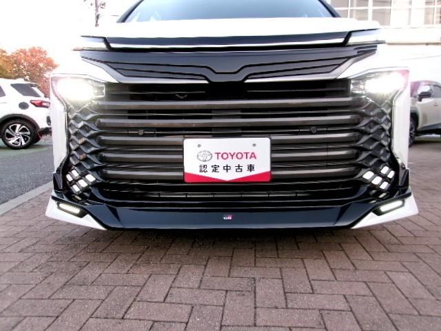 ヴォクシー Ｓ－Ｚ　スマートキープッシュスタート　両側電動パワースライドドア　パワーウインドウ　ＥＴＣ車載器　ＬＥＤライト　アルミホイール　盗難防止装置　横滑り防止機能　キーフリー　ナビＴＶ　クルーズコントロール　ＡＢＳ（36枚目）